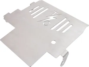 Thrashin Supply Co. PLATE SKID TOURING 2024 FLHX F