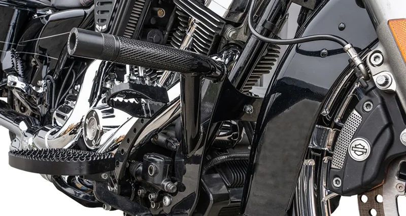 Burly BRAWLER KIT FRONT TOURING