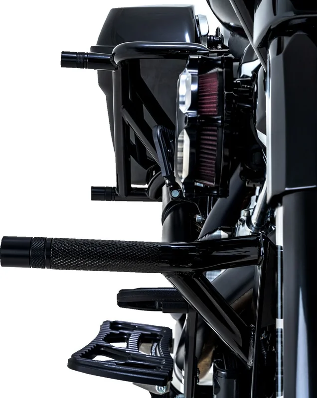 Burly BRAWLER KIT FRONT TOURING