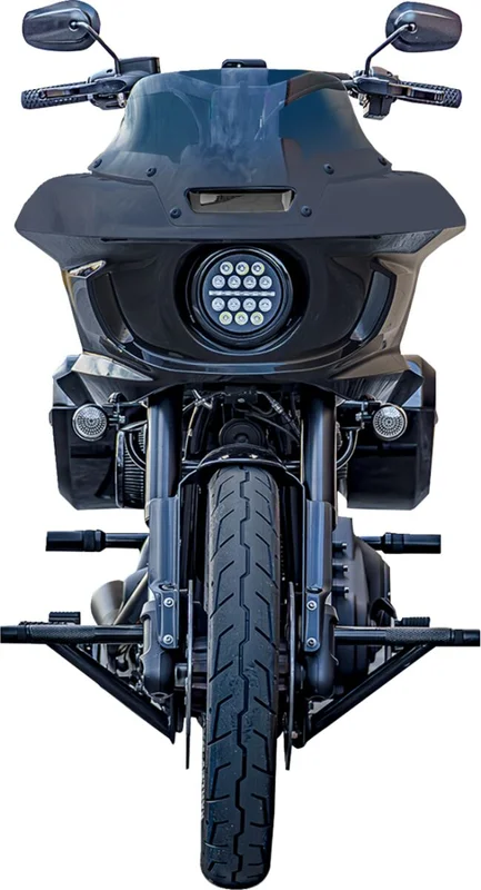 Burly BRAWLER KIT FRONT M8 SOFTAIL