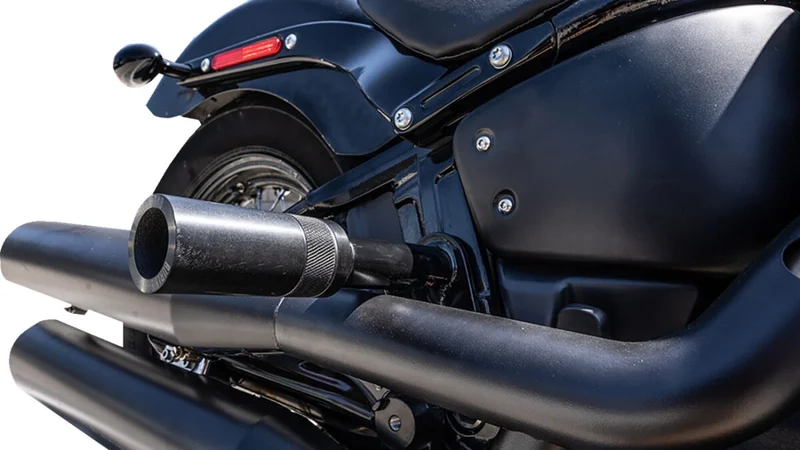 Burly BRAWLER KIT REAR M8 SOFTAIL