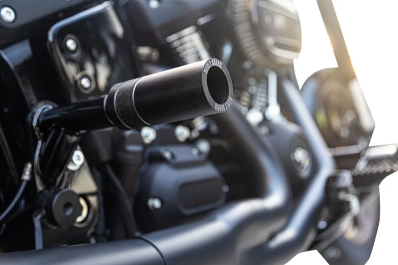 Burly BRAWLER KIT REAR M8 SOFTAIL