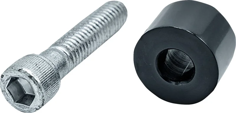 Burly Brand, Brawler M8 Softail ST-Style bag adapter kit