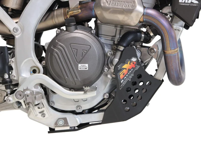 AXP RACING XTREM SKID PLATE SHERCO SEF 45