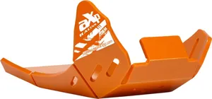 AXP RACING Xtrem HDPE Skid Plate ORG KTM 250/300 EXC/XCW
