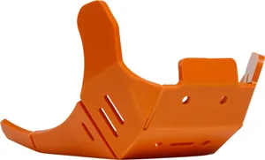 AXP RACING Xtrem HDPE Skid Plate ORG KTM 450/500 EXCF
