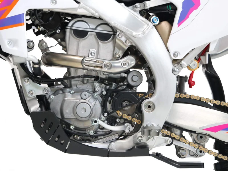 AXP RACING XTREM SKID PLATE YAMAHA YZ250F