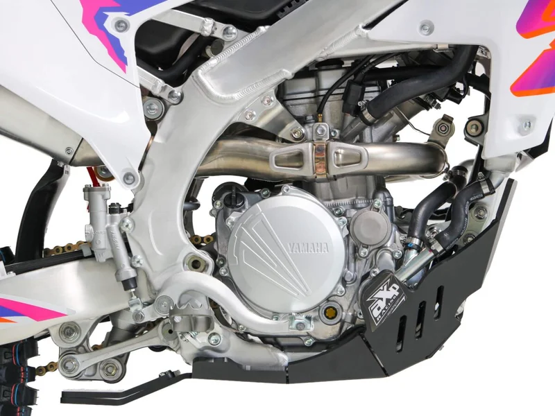 AXP RACING XTREM SKID PLATE YAMAHA YZ250F