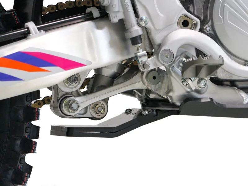AXP RACING XTREM SKID PLATE YAMAHA YZ250F