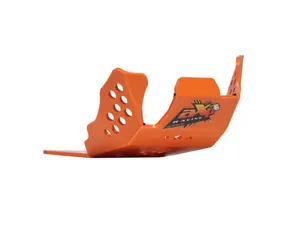 AXP RACING SKID PLATE 6MM KTM OR