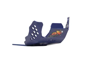 AXP RACING SKID PLATE 6MM HVA TC85 BL