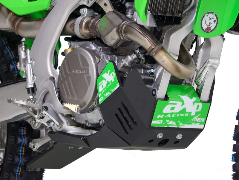 AXP RACING XTREM SKID PLATE KAWASAKI KX 2