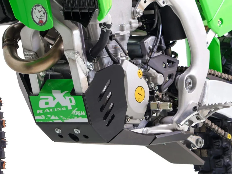 AXP RACING XTREM SKID PLATE KAWASAKI KX 2