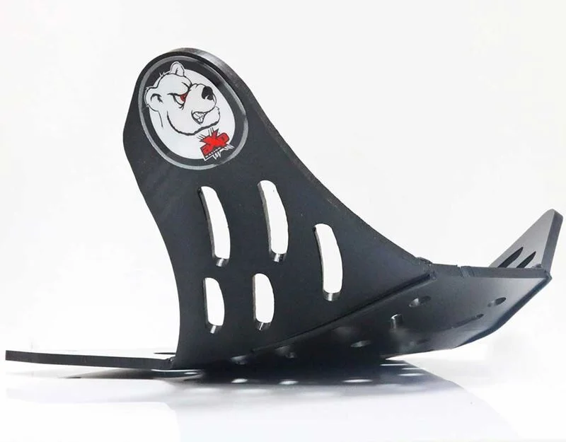AXP RACING SKID PLATE 6MM KAWASAKI KX85 0