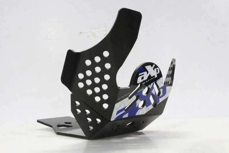 AXP RACING SKID PLATE 6MM YAMAHA YZF 18-2