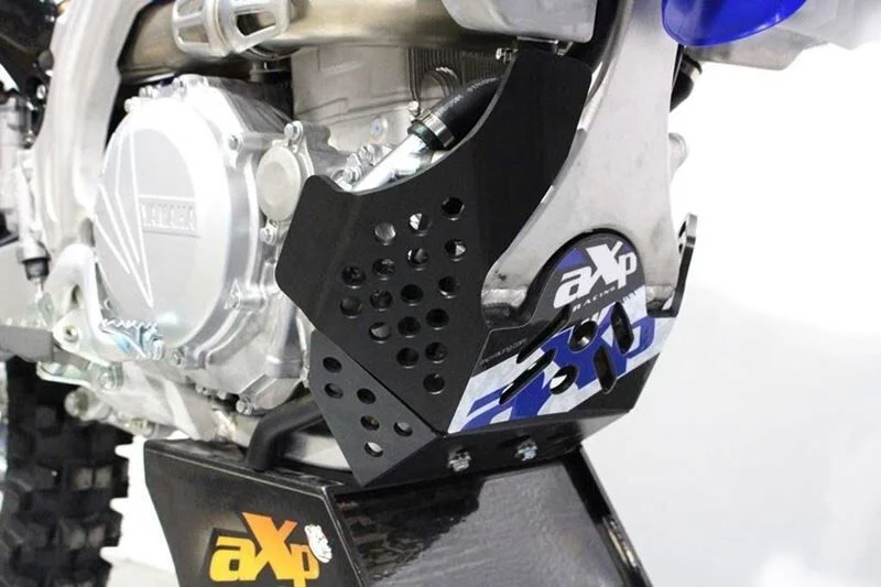 AXP RACING SKID PLATE 6MM YAMAHA YZF 18-2