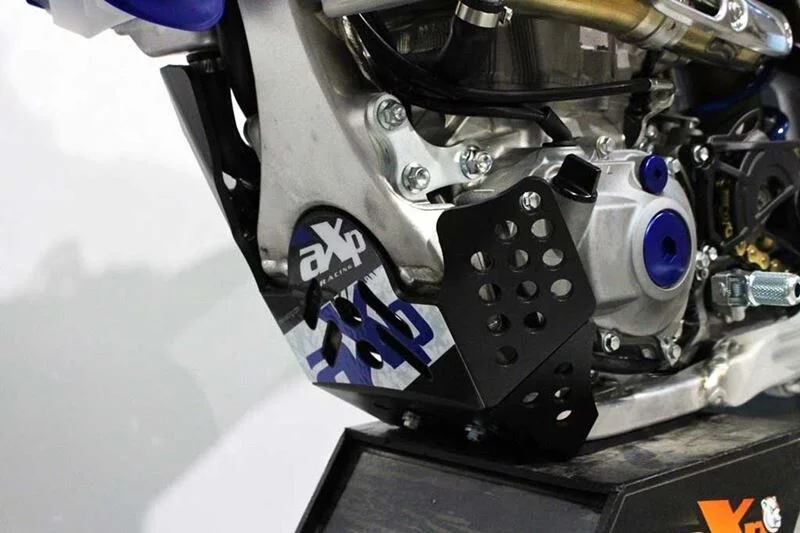 AXP RACING SKID PLATE 6MM YAMAHA YZF 18-2