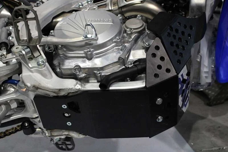 AXP RACING SKID PLATE 6MM YAMAHA YZF 18-2