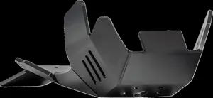 MOOSE OFFROAD HARD-PARTS Skid Plate PHD 8mm W Linkage Guard KAWASAKI