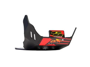 AXP RACING SKID PLATE 6MM HONDA CR500 BK