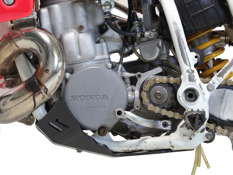 AXP RACING SKID PLATE 6MM HONDA CR500 BK