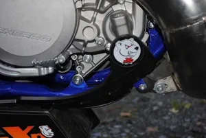 AXP RACING SKID PLATE PHD 6MM SHERCO SE/S