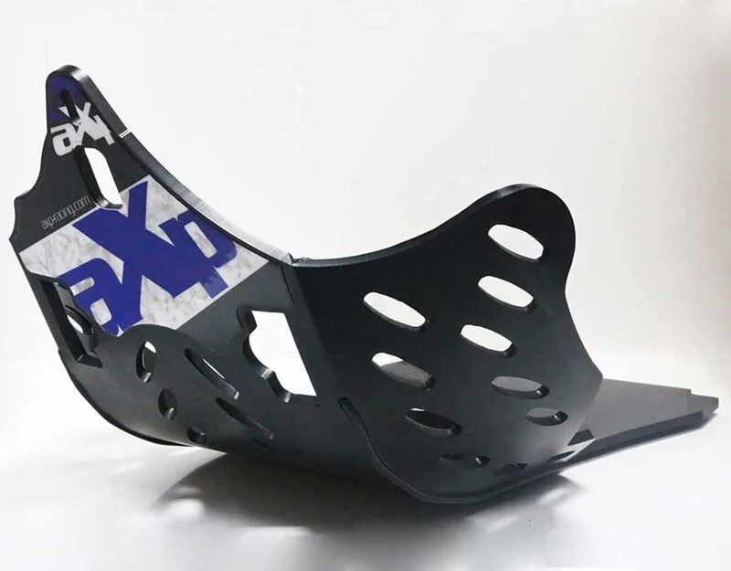 AXP RACING SKID PLATE 6MM YAMAHA WR250F 0