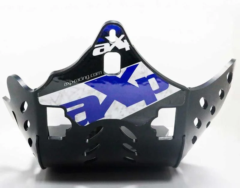 AXP RACING SKID PLATE 6MM YAMAHA WR250F 0