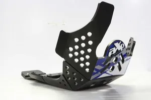 AXP RACING XTREM SKID PLATE YAMAHA/FANTIC