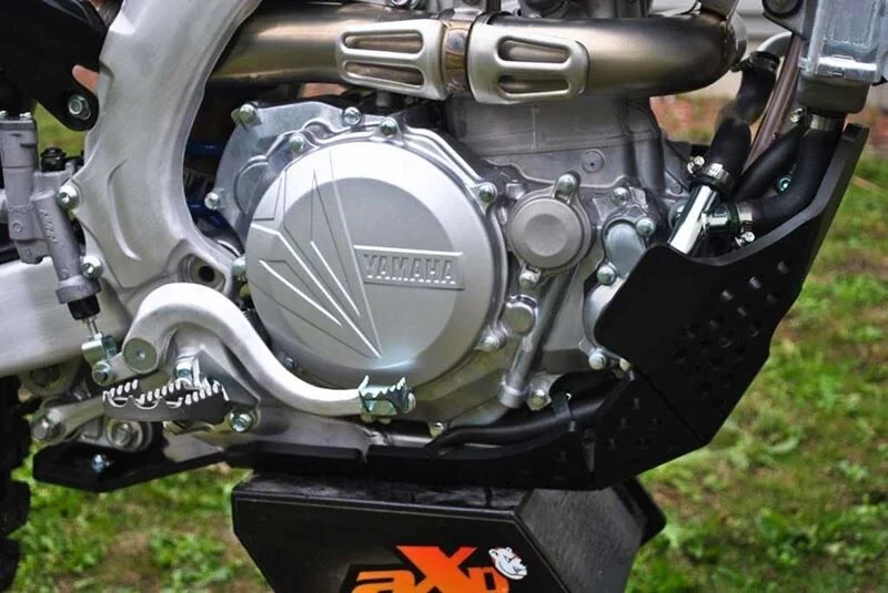 AXP RACING XTREM SKID PLATE YAMAHA/FANTIC