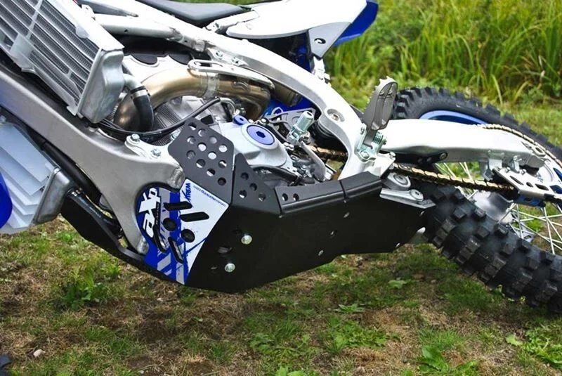 AXP RACING XTREM SKID PLATE YAMAHA/FANTIC