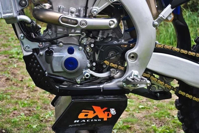 AXP RACING XTREM SKID PLATE YAMAHA/FANTIC