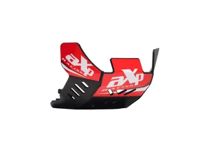 AXP RACING SKID PLATE 6MM HONDA CRF450 BK