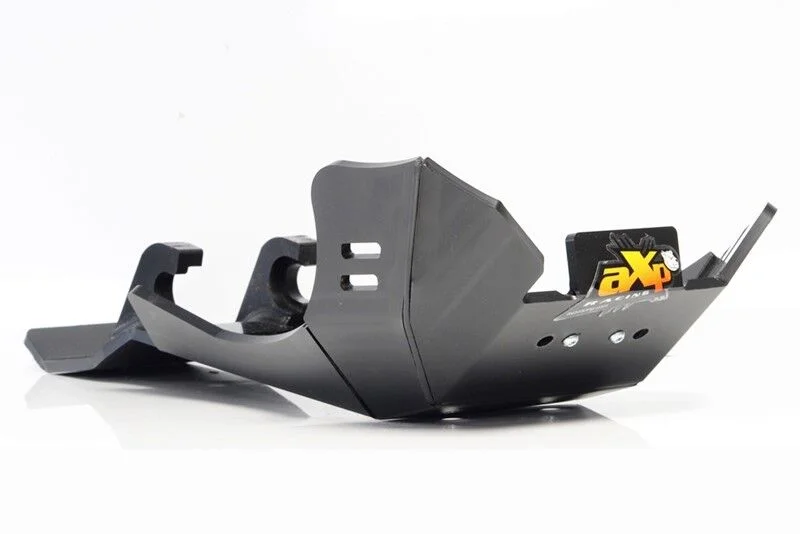 AXP RACING XTREM SKID PLATE TM RAC EN250-300 4T 22-24 BK