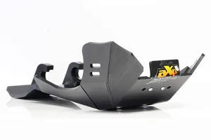 AXP RACING XTREM SKID PLATE TM RAC EN250-300 4T 22-24 BK