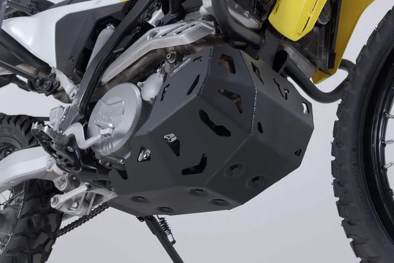 SW-Motech ENGINE GUARD BLACK