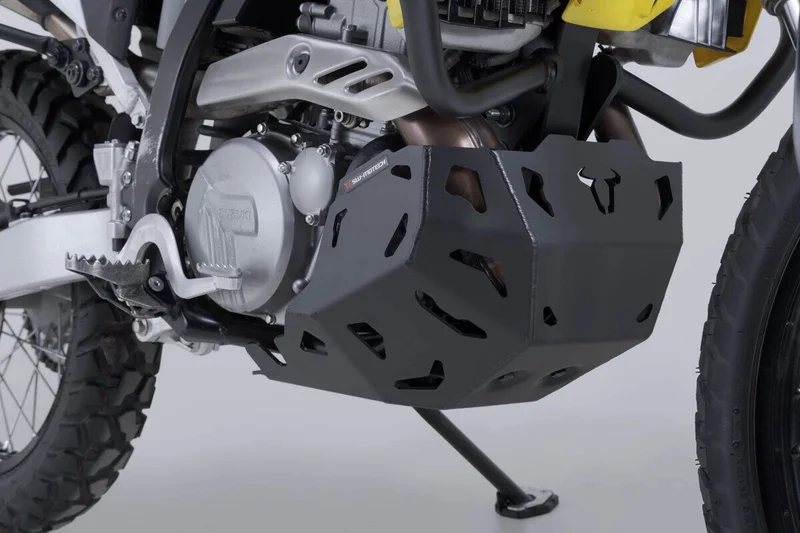 SW-Motech ENGINE GUARD BLACK