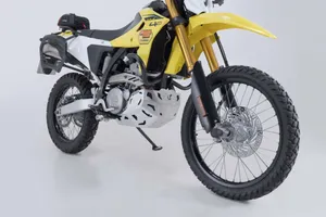 SW-Motech ENGINE GUARD SILVER