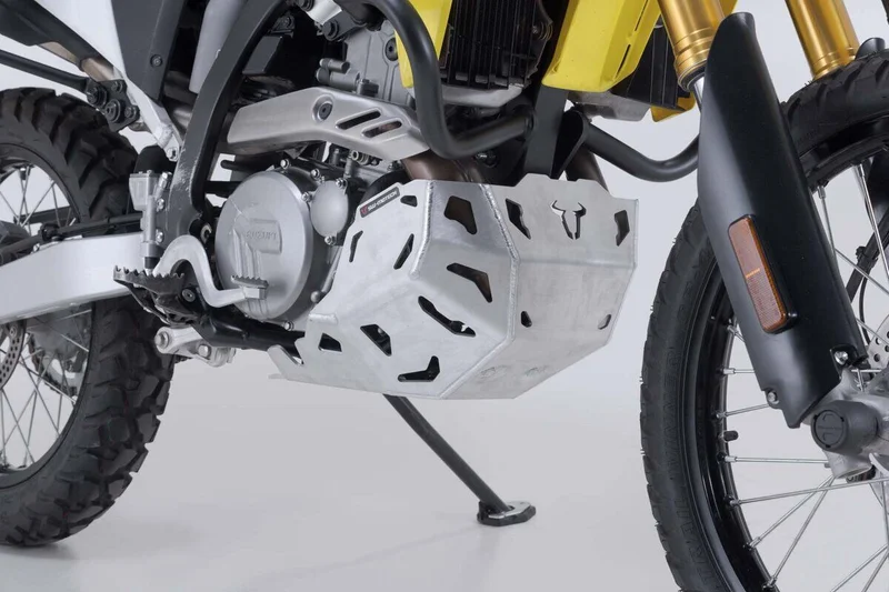SW-Motech ENGINE GUARD SILVER