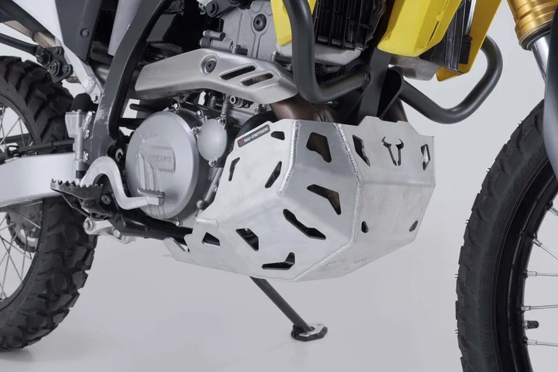 SW-Motech ENGINE GUARD SILVER