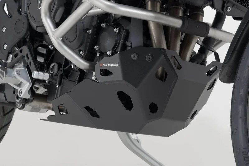 SW-Motech ENGINE GUARD BLACK