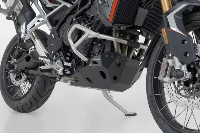 SW-Motech ENGINE GUARD BLACK