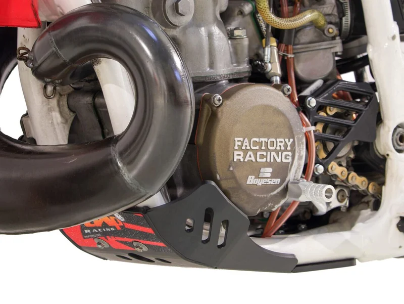 AXP RACING SKID PLATE 6MM HONDA CR250 92-