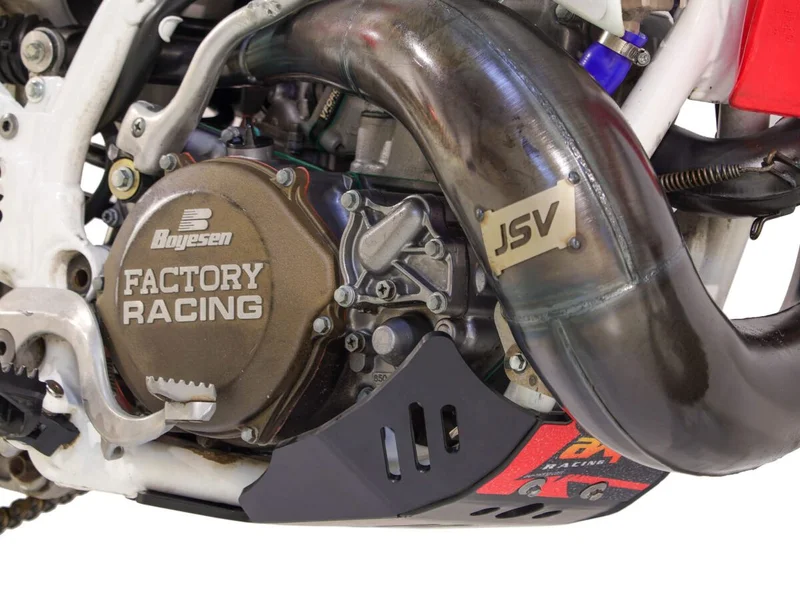 AXP RACING SKID PLATE 6MM HONDA CR250 92-