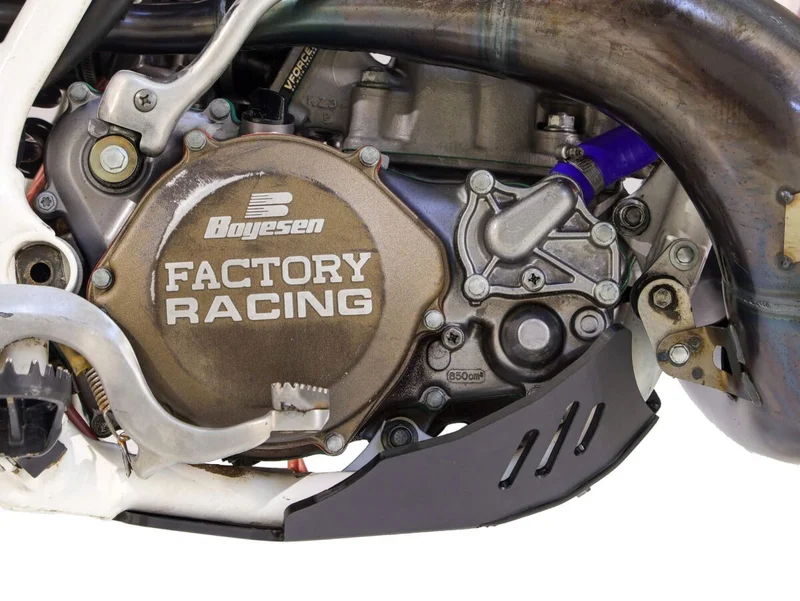 AXP RACING SKID PLATE 6MM HONDA CR250 92-