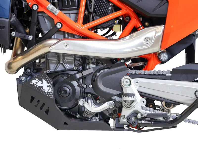 AXP RACING ADV SKID PLATE HQV 701/KTM 690