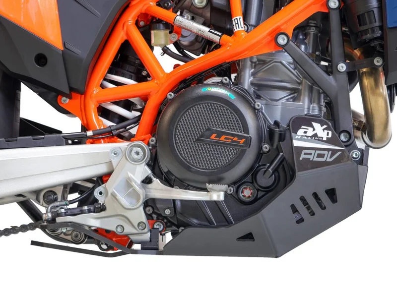 AXP RACING ADV SKID PLATE HQV 701/KTM 690