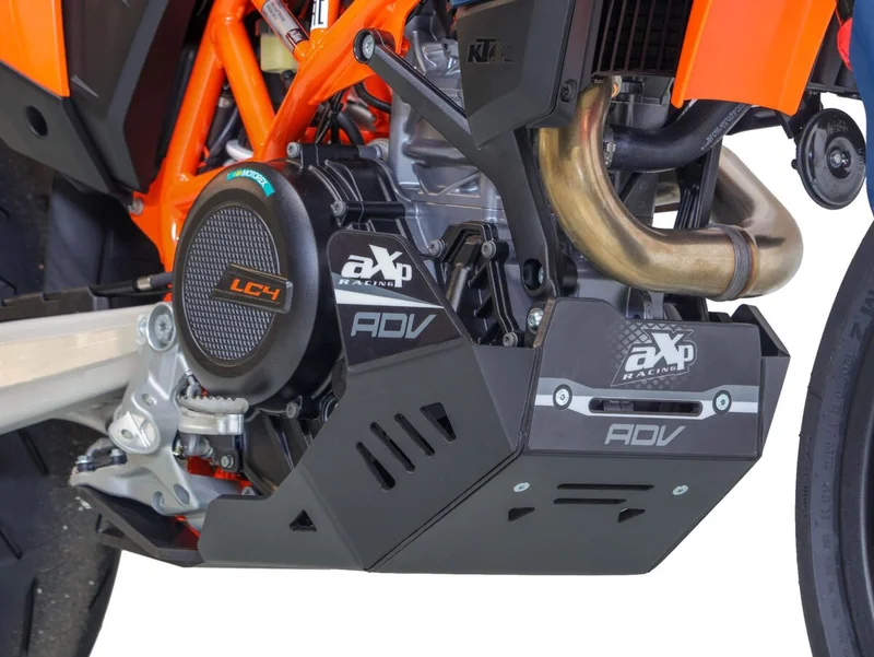 AXP RACING ADV SKID PLATE HQV 701/KTM 690