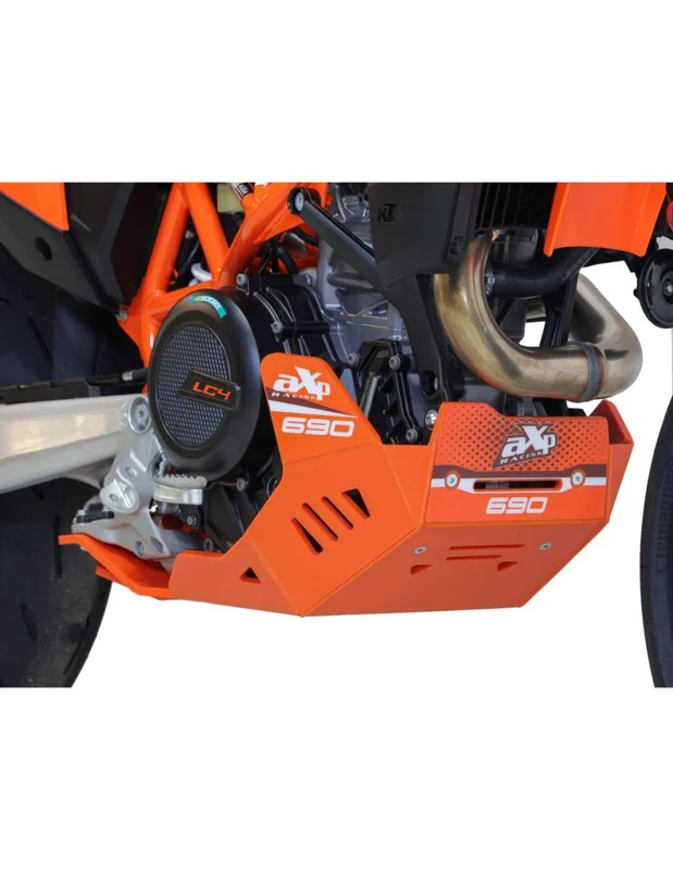 AXP RACING ADV SKID PLATE KTM 690 OR