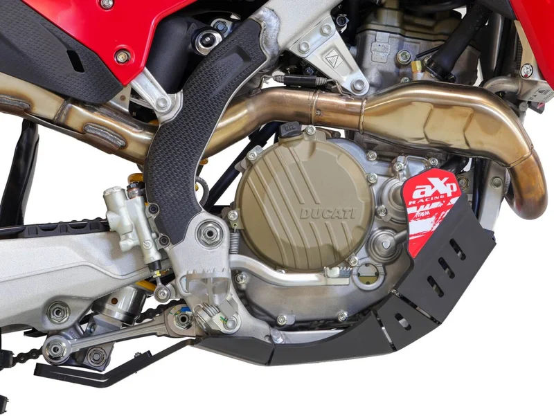 AXP RACING XTREM SKID PLATE DUCATI DESMO